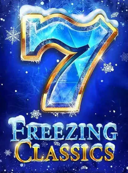Decorative casino game artwork for Winit: Freezing Classics